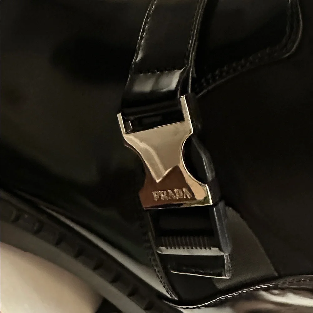 Prada beautiful worn